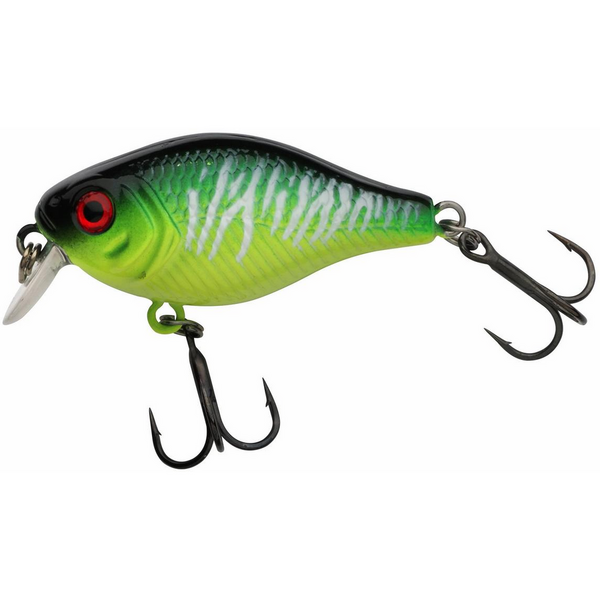 Vobler Berkley Pulse Fry Shallow Firetiger 3.8cm 4.5g