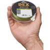 Fir Berkley DEX X8 PE Chartreuse 0.06mm 5.4kg 150m