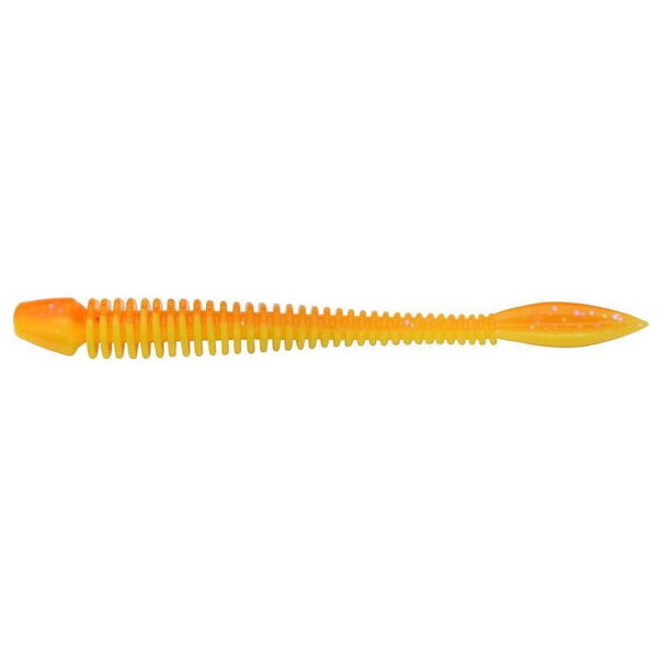 Berkley Powerbait Power Flail Fluo Orange Sunshine 7cm 10buc