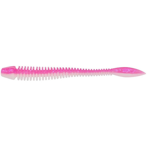 Berkley Powerbait Power Flail Pink White 7cm 10buc