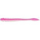 Powerbait Power Flail Pink White 7cm 10buc