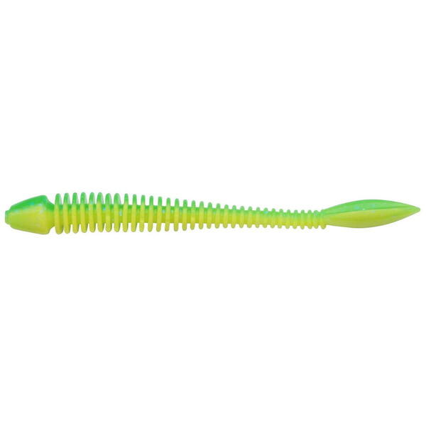 Berkley Powerbait Power Flail Spring GeenSunshine 7cm 10buc