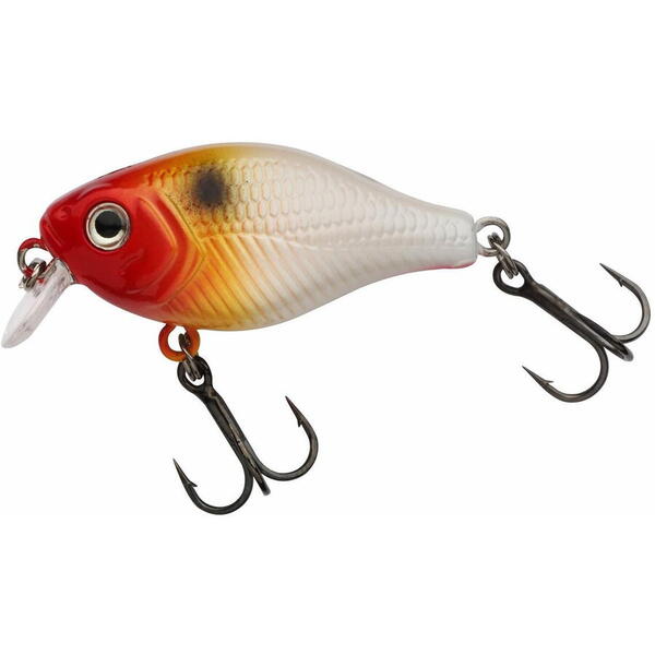 Vobler Berkley Pulse Fry Shallow Red Head 3.8cm 4.5g