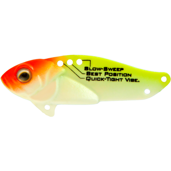 Strike Pro Ciber Vibe 3cm 3.5g A116L