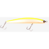 Vobler Mustad Gonta Minnow Floating 11cm 11g Ghost Chartreuse