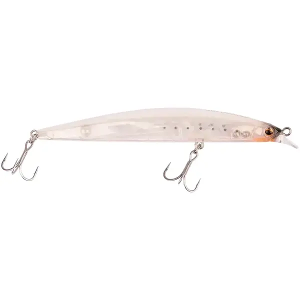 Vobler Mustad Gonta Minnow Floating 14cm 19g Clear Shirasu