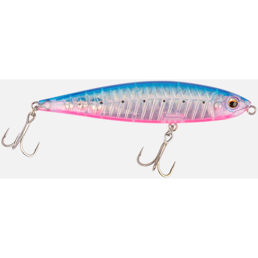 Vobler Mustad Vertebrata Topwater 7.5cm 8g Bluepin Sardine