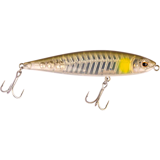 Vobler Mustad Vertebrata Topwater 7.5cm 8g Waka Ayu