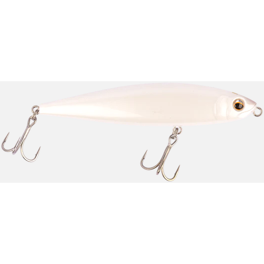 Vobler Mustad Vertebrata Topwater 9.5cm 13g Bone