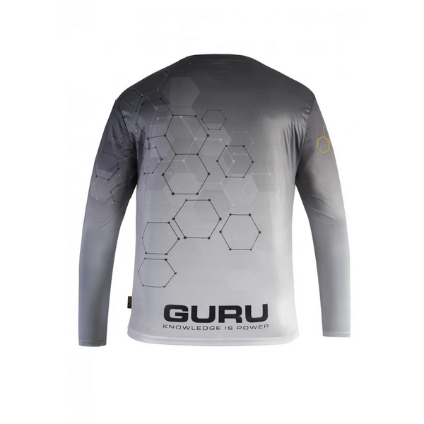 Bluza Guru Hexagon Sun Core Upf50+  marime S