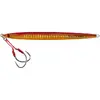 Mustad Jig Mezashi Slim Red Gold Glow 40g 12.8cm