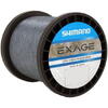 Fir Shimano Exage Grey 1000m 0.50mm 19kg