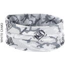 UV Headwear White Camo