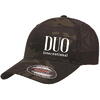 Sapca Duo Flexfit Multicamo Cap Black Camo