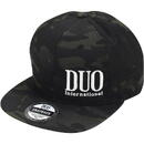 Sapca Duo Snapback Multicamo Cap Black Multicamo