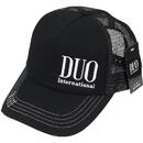 Promo Trucker Cap Black