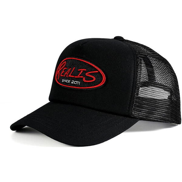 Sapca Duo Realis Trucker Cap Black