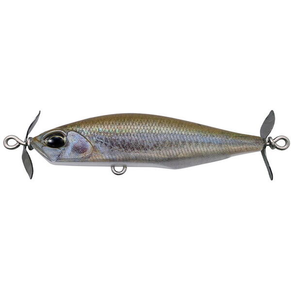 Vobler Duo Realis Spinbait 62 Alpha 6.2cm 10.9g CCCZ104 Emerald Shiner Nd