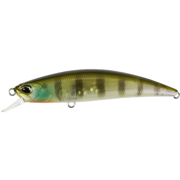 Vobler Duo Spearhead Ryuki 70F 7cm 5.3g CCC3158 Ghost Gill