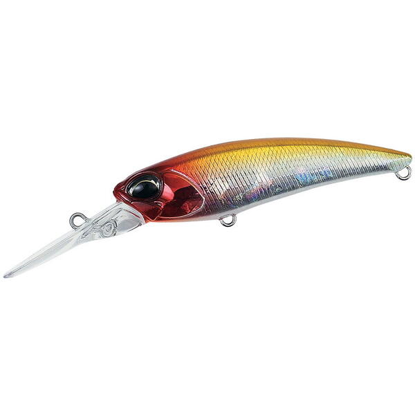 Vobler Duo Realis Shad 62DR SP 6.2cm 6g ACC3033 Prism Clown