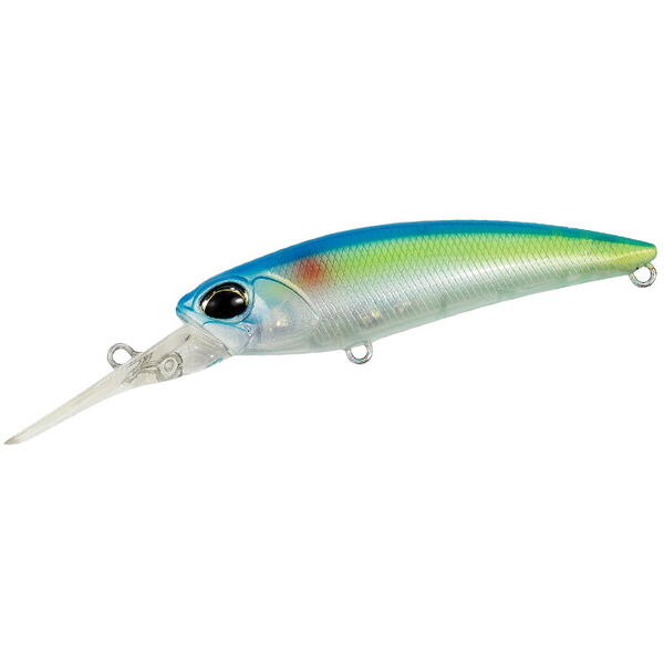 Vobler Duo Realis Shad 62DR SP 6.2cm 6g CCC3248 Ghost Blue Shad