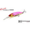 Vobler Duo Realis Fangbait 100DR 10cm 17.5g ACC3259 Fang Purple Back Gill