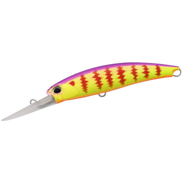 Vobler Duo Realis Fangbait 100DR 10cm 17.5g ACC3259 Fang Purple Back Gill