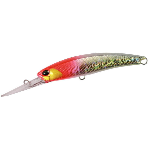 Vobler Duo Realis Fangbait 100DR 10cm 17.5g APA3255 Pg Red Head