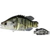 Vobler Duo Realis Dead Drift 95 9.5cm 28g ACC3530 Crappie Wh/B