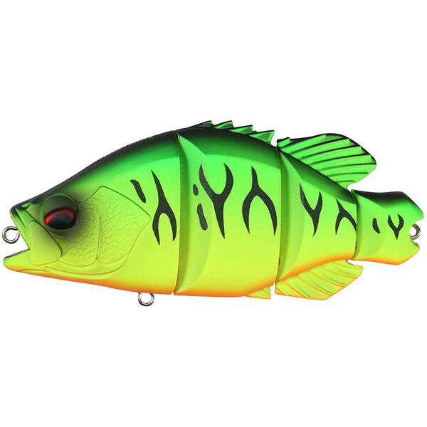 Vobler Duo Realis Snapy Crappie 9.5cm 30g ACC3059 Mat Tiger