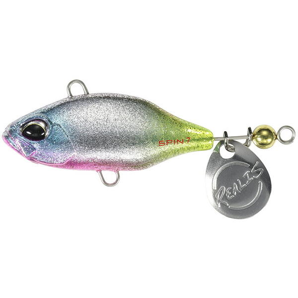 Duo Realis Spin 35 SW 3.5cm 7g CCC0682 Metallic Flash Pb