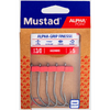 Carlig Mustad Alpha Grip Finesse nr.2 8buc