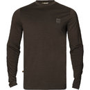 Base All Season L/S Shadow Brown