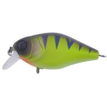 Vobler Jackall Chubby 38F MR 3.8cm 4.2g UV Mat Chart Perch