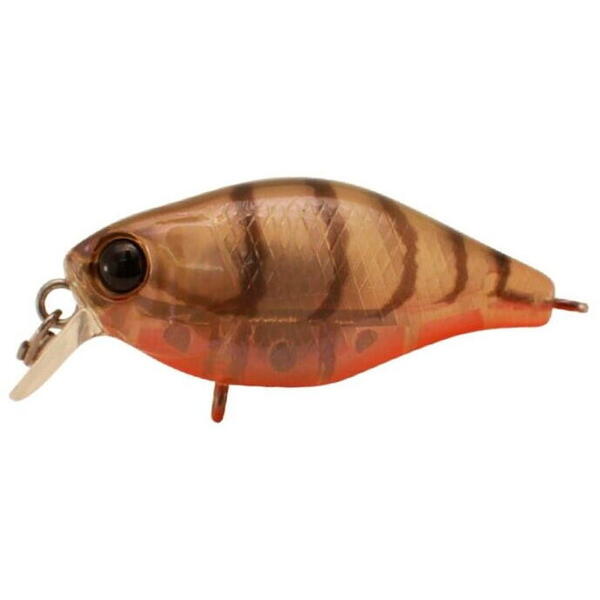 Vobler Jackall Chubby 41F 4.1cm 5.5g Brown Suji Shrimp