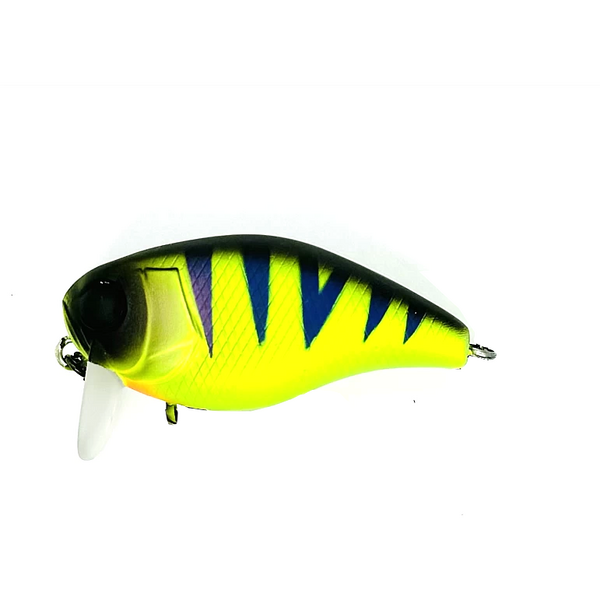 Vobler Jackall Chubby 41F SSR 4.1cm 5.5g UV Mat Chart Perch