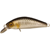 Vobler Jackall Chubby Minnow 35 3.5cm 2.5g HL Silver & Black