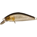 Vobler Jackall Chubby Minnow 35 3.5cm 2.5g HL Silver & Black