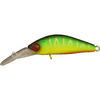 Vobler Jackall Chubby Minnow 35 3.5cm 2.5g Mat Tiger