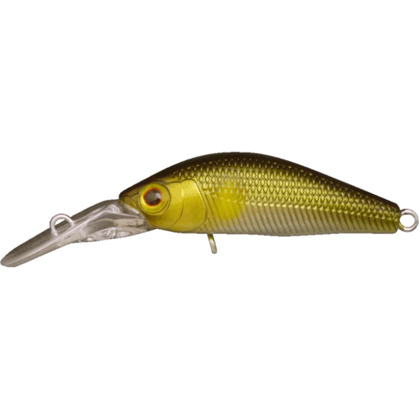 Vobler Jackall Chubby Minnow 35 3.5cm 2.5g NF Ayu