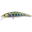 Vobler Jackall Tricoroll Ryushin Knocker 63HW 6.3cm 7.6g Silver Yamame