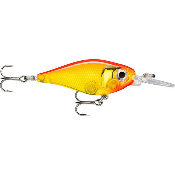 Vobler Rapala X-Light Shad 4cm 4g GFR