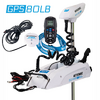 Watersnake Motor electric Geo-Spot GPS SW 80/78 Inch 24V 198cm