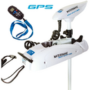 Watersnake Motor electric Geo-Spot GPS SW 65/66 Inch 12V 168cm