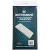 Watersnake Placa Plastic Alb pentru Montaj Rapid Motor