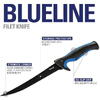 Cutit Mustad Fillet Knife Blue 20.3cm