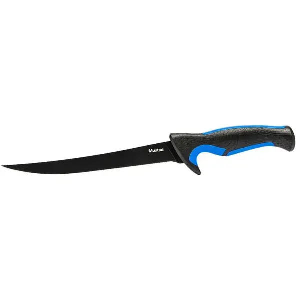 Cutit Mustad Fillet Knife Blue 20.3cm