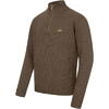 Pulover Blaser Wool HZ Dark Brown Marime 3XL