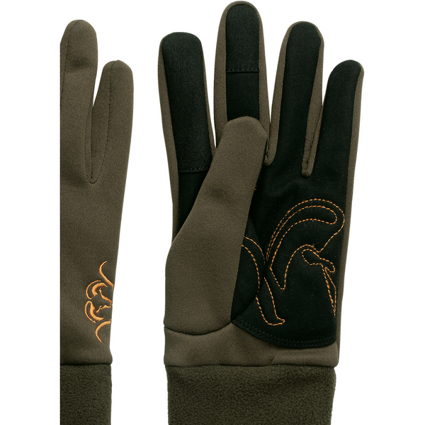 Manusi Blaser Power Touch 2.0 Dark Brown Marime L