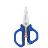 Foarfeca Mustad Stainless Steel Multi Tool Blue 14cm